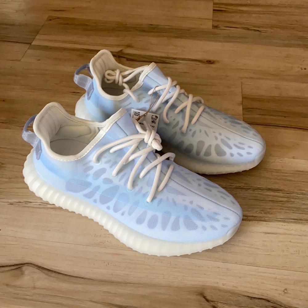 Authentic Yeezys